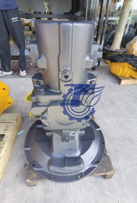 708-2J-00011 708-2J-1110 708-2J-1120 708-1T-11751 پمپ هیدرولیک بیل مکانیکی برای Komatsu PC490-11 PC490-10 پمپ پمپ پمپ قطعات ساخت و ساز قطعات ساختاری پس زمینه اصلی
