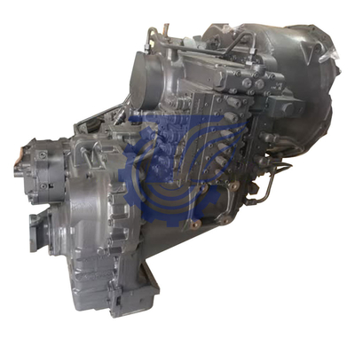 YB60002107 مونتاژ گیربکس اتوماتیک برای هیتاچی ZW310-5A چرخ گیرنده گیربکس قطعات ماشین آلات ساختمانی بعد از فروش اصلی