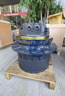 17A-27-00133 17A-27-00132 17A-27-00092 7A-27-00090 Final Drive Gearbox برای کاماتسو D155AX-6 D155AX-6A قطعات حفاری