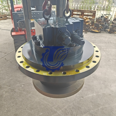 39QA-41100 موتور سفر هیدرولیک برای هیوندای R430LC-9S HX430L دستگاه سفر حفاری قطعات هیدرولیک پس فروش کیفیت بالا اصلی