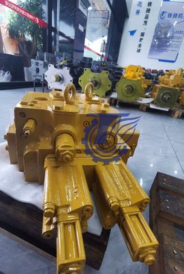 2224436 222-4436 284-6630 Hydraulic Control Valve Assy for Caterpillar 988H Excavator Parts Hydraulic Main Valve