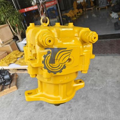 706-7K-01240 Hydraulic Swing Motor Assy for Komatsu Swing Reducer Swing Gearbox PC1250-11 Excavator Aftermarket Factory