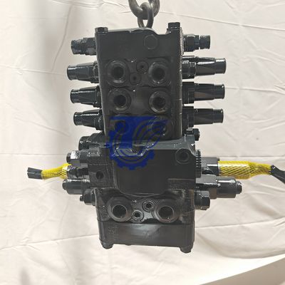 723-63-21104 723-63-22100 برای Komatsu D65E-12 دریچه کنترل هیدرولیک ASSY BULLDOZERS قطعات هیدرولیک شیر اصلی پس از فروش قطعات 7236321104 7236322100