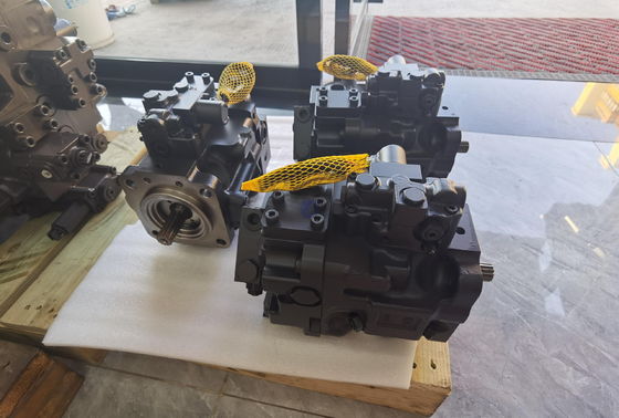 708-1W-00550 For Komatsu D61EX-23MO D61PX-23 D61EX-23 D61PX-23 Pump Assembly Durable Pump New aftermarket parts Factory Direct Sales High Quality Pump 7081W00550 Hydraulic Pump Parts