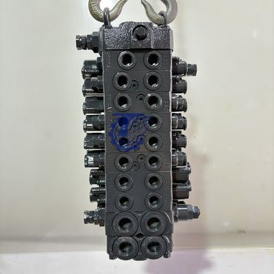 723-14-12400 For Komatsu CK30-1 SK1020-1 SUPER HIGH-FLOW KOMATSU parts SKID STEER LOADERS  new aftermarket parts CONTROL VALVE ASSEMBLY 7231412400