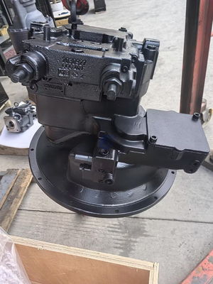 400702-00169 برای لودر چرخ دوسان DL420A موتور فن هیدرولیک با کیفیت بالا قطعات جدید پس از فروش موتور فن بادوام 40070200169