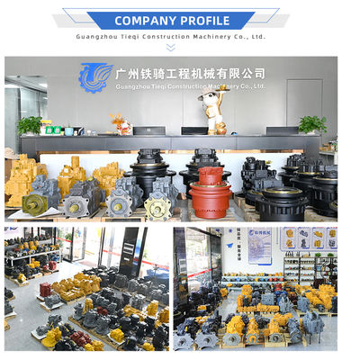 KOMATSU  PC56-7  EXCAVATORS FINAL DRIVE ASSEMBLY 201-60-71800 FINAL DRIVE MOTOR HIGH QUALITY TRAVEL MOTOR CONSTRUCTION MACHINERY