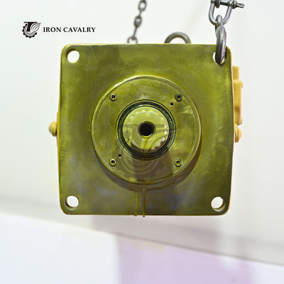 CAT 993K Wheel Loader Hydraulic Pump 249-7020 CA2497020 Tandem Piston Pump for Steering and Hydraulic Fan