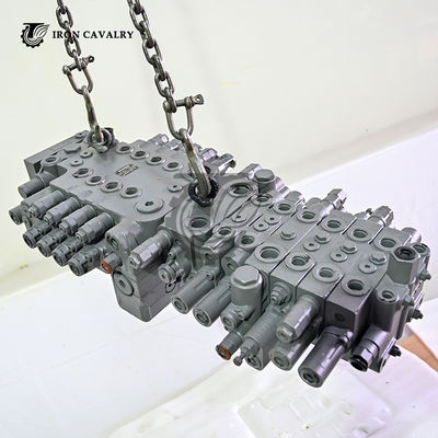 Kubota KX80 Excavator Hydraulic Main Control Valve C0720-35203 with 6-Month Warranty C072035203