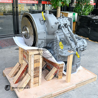 Hitachi ZW310-5A Wheel Loader Type High Quality Automatic Transmission Assembly 9319614 YB60002107