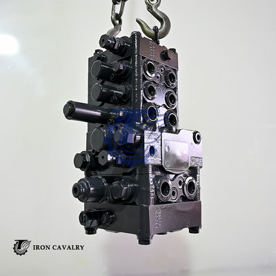 Komatsu D61-12 Excavator Hydraulic Main Control Valve 723-24-10705 723-24-10701 723-24-10702 723-24-10704 723-24-10706 with 6-Month Warranty High Quality