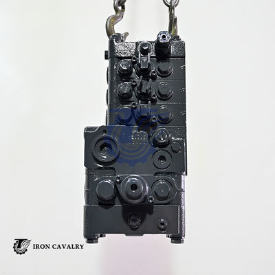 Komatsu D61-12 Excavator Hydraulic Main Control Valve 723-24-10705 723-24-10701 723-24-10702 723-24-10704 723-24-10706 with 6-Month Warranty High Quality