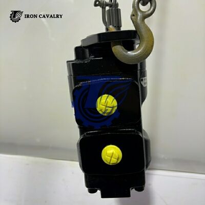 پمپ اصلی هیدرولیک دوگانه 333G5390 برای بکهو لودر JCB 3CX با راندمان بالا