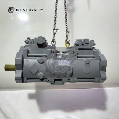 پمپ هیدرولیک کارآمد انرژی با فشار بالا 4689080 برای بیل مکانیکی هیتاچی EX3600 Heavy Duty