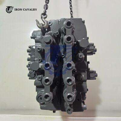 Heavy Duty High Strength John Deere 210G Excavator Main Control Valve FYA00000703 High Performance