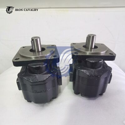 Use For Shantui SEM655D Loader Gear Pump 5227740 High Quality Gear Pump Construction Machinery Aftermarket Parts Manufacturer