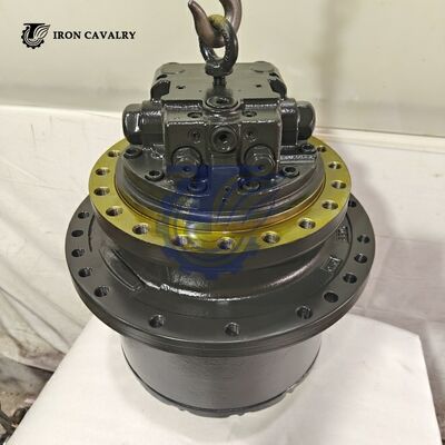 Energy Efficient Heavy Duty Sumitomo 135 Hydraulic Excavator Final Drive Travel Gearbox Travel Motor GM21 High Torque