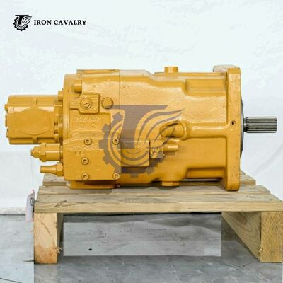 کیفیت بالا 7Y-1819 7Y1819 105-7281 1057281 0R4630 پمپ سوئیچ هیدرولیک برای  350-AL 350 L 350-A Excavator، ساخت قطعات ماشین آلات ساختمانی