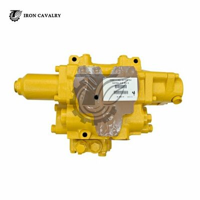 سوپاپ کنترل هیدرولیک Komatsu D375A-3 7096111701 برای بولدوزر قطعات یدکی تجهیزات سنگین جدید با کیفیت بالا