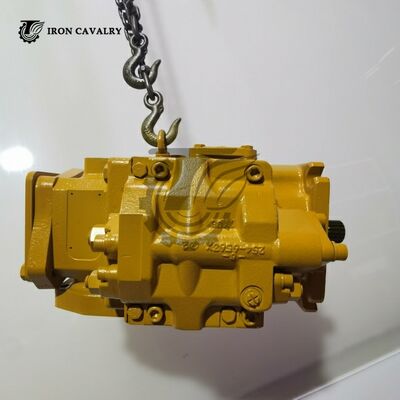 TQCAT 966H 972H Wheel Loader Hydraulic Pump Piston Pump 254-4109 2544109 High Pressure Heavy Duty Durable Performance Construction Machinery Parts
