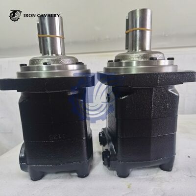 Stable Torque Output Excellent Durability Danfoss OMV 500 Orbit Hydraulic Motor 151B3102