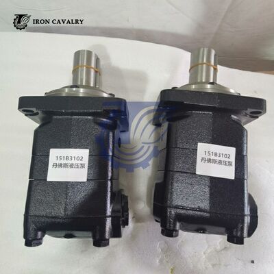 Stable Torque Output Excellent Durability Danfoss OMV 500 Orbit Hydraulic Motor 151B3102