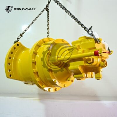 Use For Komatsu PC300-8MO PC350-8MO PC390-8MO Excavator Swing Motor Swing Gearbox Swing Device High Quality Swing Assembly Construction Machinery Aftermarket Parts Use For Komatsu PC300-8MO PC350-8MO