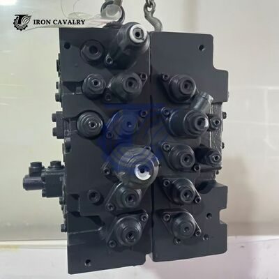 XGMA XG823E Excavator Main Control Valve | Original KMX15RB Control Valve