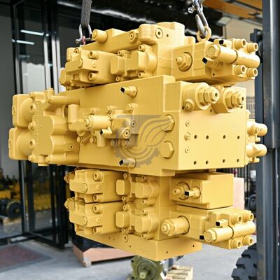 Premium Main Control Valve 346-7589 For CAT 374F Excavators Heavy Duty High Precision Flow Operation Excellent Durability