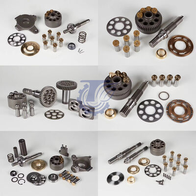 Use For komatsu WA480-6 Wheel Loaders Main Control Valve 723-43-13201 7234313201 High Quality Main Control Valve Construction Machinery Aftermarket Parts