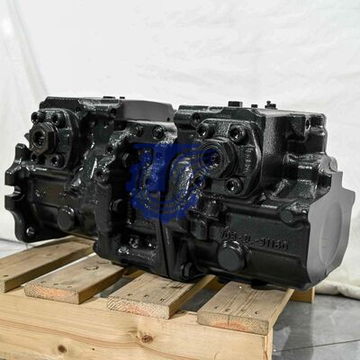 Hydraulic Fan Pump 705-40-02180 For Komatsu PC2000-8 PC2000-11 Mining Excavator High Efficiency Gear Pump Stable Cooling Performance