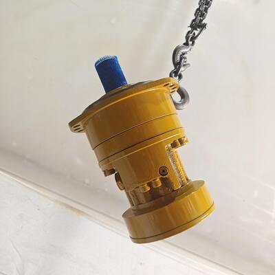 Poclain Hydraulic Motor for Cat 216B 226B 242B Skid Steer Loader 220-8152 2208152 142-8720 10R-3335