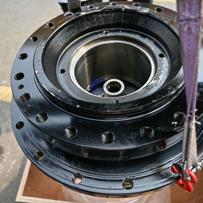 199-4538 199-4539 200-3372 Swing Motor Assembly Gearbox for TQCAT 330C 330D 336D Excavators High Torque Heavy Duty Swing Drive With Stable Transmission