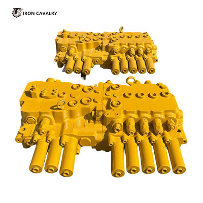 Main Control Valve Assembly for TQCAT E200B Excavator | 096-4489 099-1107 1R-8150