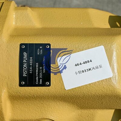 PUMP GP-PISTON (HYDRAULIC FAN) 327-2188 249-7016 464-4884 333-3736 352-5475 For Cat CAT 993K 992K Wheel Loader | OEM Hydraulic Fan Piston Pump Assembly