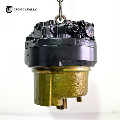 Use For Sumitomo SH700 Case CX700B CX750D Excavators Travel Motor KWA0018 KWA0017 KWA0019 MSF-340VP Final Drive Motor Device High Quality Construction Machinery Aftermarket Parts