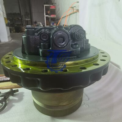Komatsu PC57-7 PC58UU-3 Final Drive Travel Motor Low Flow Hydraulic Drive Assembly Precise Travel Control Compact Structure  for Mini Excavator Spare Parts