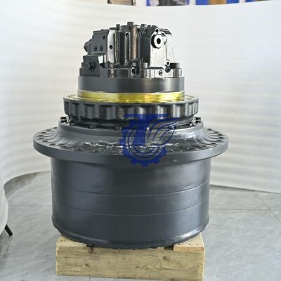 Komatsu PC600 PC650 Complete Final Drive Assembly 21M-27-00010 209-60-63502
