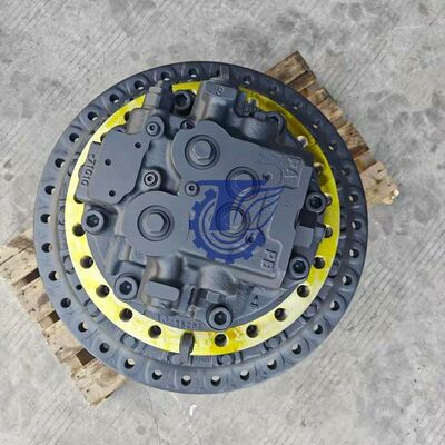 Use For Komatsu PC500LC-8 Excavators Travel Assembly 208-27-00501 208-27-00500 Final Drive Motor Gearbox Device High Quality Construction Machinery Aftermarket Part