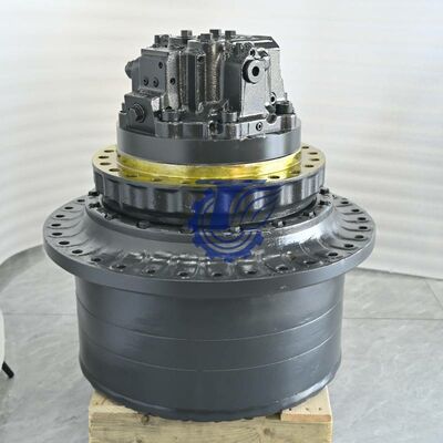 Komatsu PC600-6 PC600-7 Final Drive Assembly 21M2700010 21M2700030 Mining Excavator Track Drive System Heavy Duty Reduction Transmission