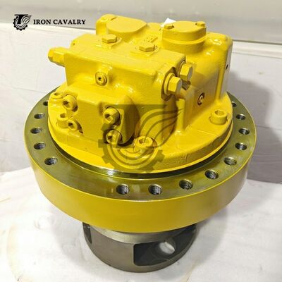Komatsu D38P-1 D38E-1 D38EP-1 Final Drive Unit 1209147H91 | High-Torque Planetary Reduction Gearbox | Heavy-Duty Dozer Traction Assembly