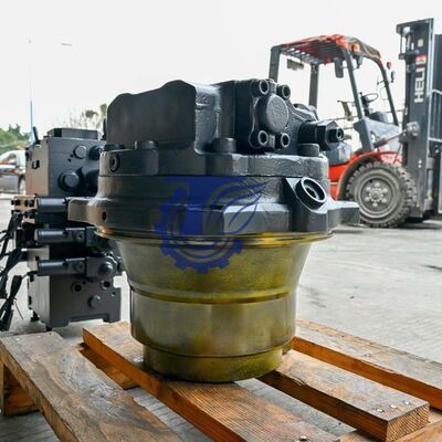 Komatsu PC800 PC800-8 PC850 Final Drive Travel Motor Large Mining Excavator Hydraulic Drive 209-60-75101