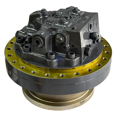 Komatsu PC500 PC500-10 PC500LC-1 Final Drive Motor Heavy Duty Crawler Excavator Hydraulic Drive Assembly High Torque Travel Motor 2A8-27-00110 2A8-27-00120