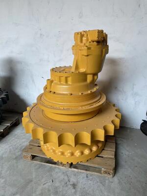 KOMATSU  PC2000-8  EXCAVATORS FINAL DRIVE ASSEMBLY 706-7L-01110 FINAL DRIVE MOTOR HIGH QUALITY TRAVEL MOTOR CONSTRUCTION MACHINERY