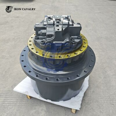 KOMATSU PC400-7 EXCAVATORS FINAL DRIVE ASSEMBLY 208-27-00411 FINAL DRIVE MOTOR HIGH QUALITY TRAVEL MOTOR CONSTRUCTION MACHINERY