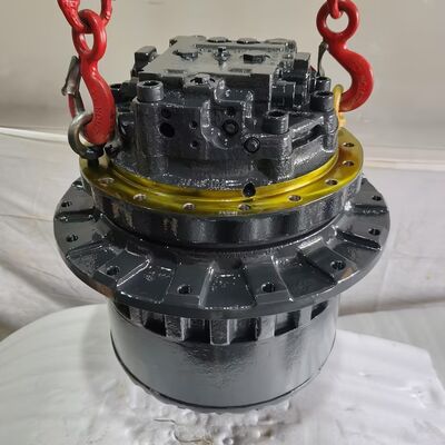 Komatsu PC30-3 EXCAVATORS FINAL DRIVE ASSEMBLY FINAL DRIVE MOTOR 20S-60-00100 HIGH QUALITY TRAVEL MOTOR CONSTRUCTION MACHINERY