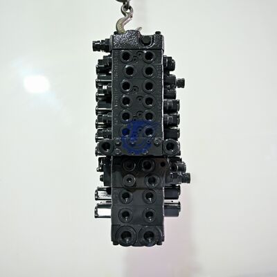 PC35MR-2 مجموعه اصلی دریچه کنترل 723-19-13503 برای ماشین آلات ساختمانی