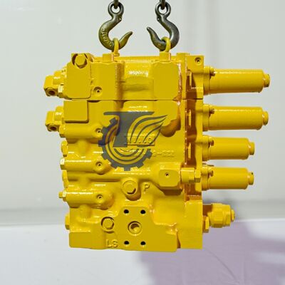 D65PX-12 مجموعه اصلی دریچه کنترل 723-64-22200 برای ماشین آلات ساختمانی
